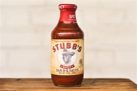 stubbs bbq sauce review